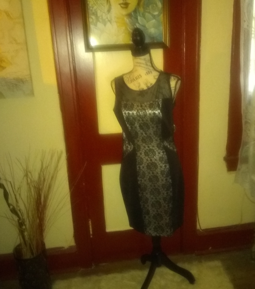Enfocus Dress